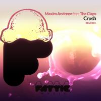 Artwork for Crush Remixes by Maxim Andreev