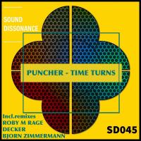 Artwork for Time Turns by Puncher