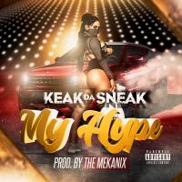 Artwork for My Hype by Keak Da Sneak