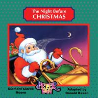 Artwork for The Night Before Christmas by Peter Pan Players and Orchestra