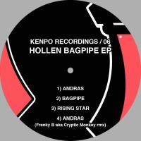 Artwork for Bagpipe EP by Hollen