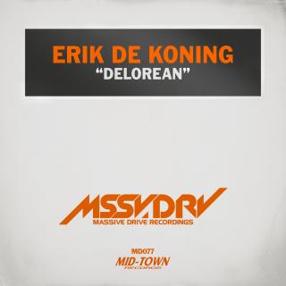 Artwork for DeLorean (Original Mix)