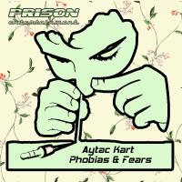 Artwork for Phobias & Fears by Aytac Kart