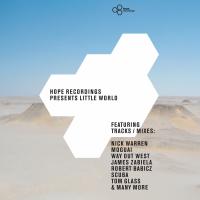 Artwork for Hope Recordings Presents Little World by Grafiti