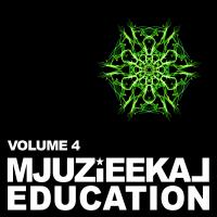 Artwork for Mjuzieekal Education, Vol. 4 by Various Artists