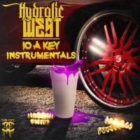 Artwork for 10 A Key Instrumentals by Hydrolic West