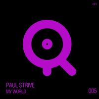 Artwork for My World by Paul Strive