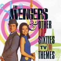 Artwork for Avengers and Other Top Sixties Themes by Various Artists