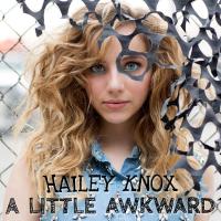 Artwork for A Little Awkward by Hailey Knox