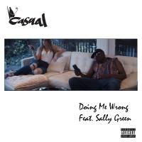 Artwork for Doing Me Wrong (feat. Sally Green) by Casual