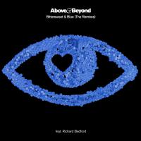 Artwork for Bittersweet & Blue (The Remixes) by Above & Beyond