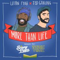 Artwork for More Than Life by Lutan Fyah