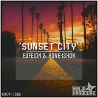 Artwork for Sunset City by Eufeion