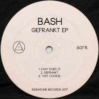 Artwork for Gefrankt EP by BASH