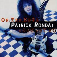 Artwork for On the Edge by Patrick Rondat