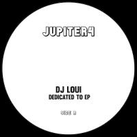 Artwork for Dedicated to by DJ LOUI