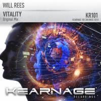 Artwork for Vitality by Will Rees