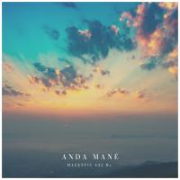 Artwork for Magestic 432 Hz by Anda Mané