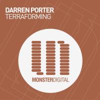 Artwork for Terraforming by Darren Porter