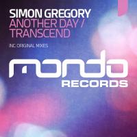 Artwork for Another Day EP by Simon Gregory