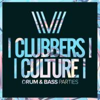 Artwork for Clubbers Culture: Drum & Bass Parties by Various Artists