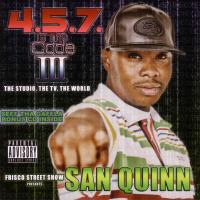 Artwork for 457 is the Code #3 by San Quinn