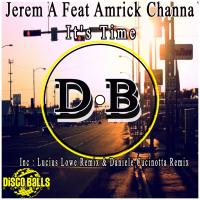 Artwork for It's Time by Jerem A