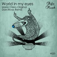 Artwork for World In My Eyes by Mario Otero