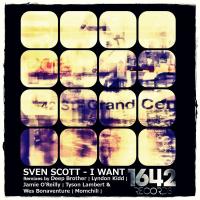 Artwork for I Want by Sven Scott