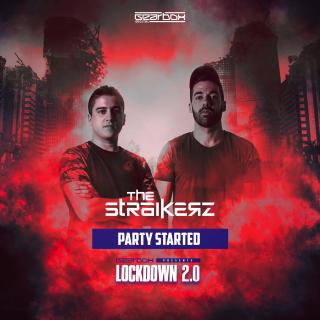 Artwork for Party Started (Original Mix)