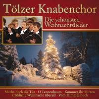 Artwork for Die schönsten Weihnachtslieder - Tölzer Knabenchor by Tölzer Knabenchor & Gerhard Schmidt-Gaden