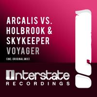 Artwork for Voyager by Arcalis