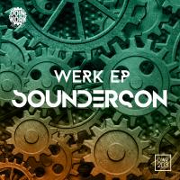 Artwork for Werk EP by Sounderson