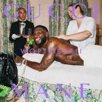 Artwork for Woptober II by Gucci Mane