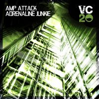 Artwork for Adrenaline Junkie by Amp Attack