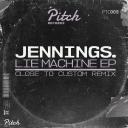 Artwork for Lie Machine (Original Mix)