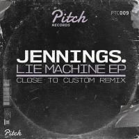 Artwork for Lie Machine EP by Jennings.