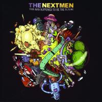 Artwork for This Was Supposed to Be the Future by The Nextmen