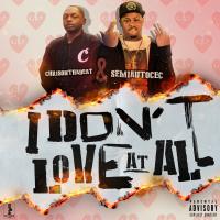 Artwork for I Don't Love At All by Chrisonthabeat