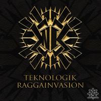 Artwork for Teknologik Raggainvasion by i'NK