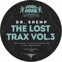 Artwork for The Lost Trax, Vol. 3 by Dr. Shemp