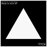 Artwork for Deep In Love EP by Marco Simeone