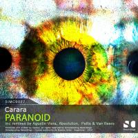 Artwork for Paranoid by Carara