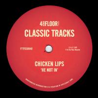 Artwork for He Not In by Chicken Lips