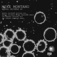 Artwork for Mental Universe EP by Mike Montano