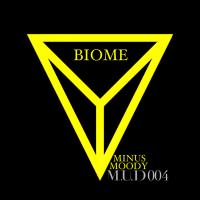 Artwork for Minus / Moody by Biome