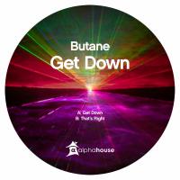 Artwork for Get Down by Butane