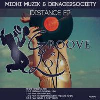 Artwork for Distance by Michi Muzik