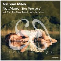 Artwork for Not Alone (The Remixes) by Michael Milov