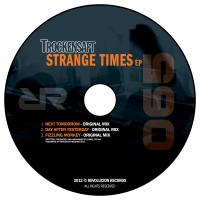 Artwork for Strange Times Ep by Trockensaft